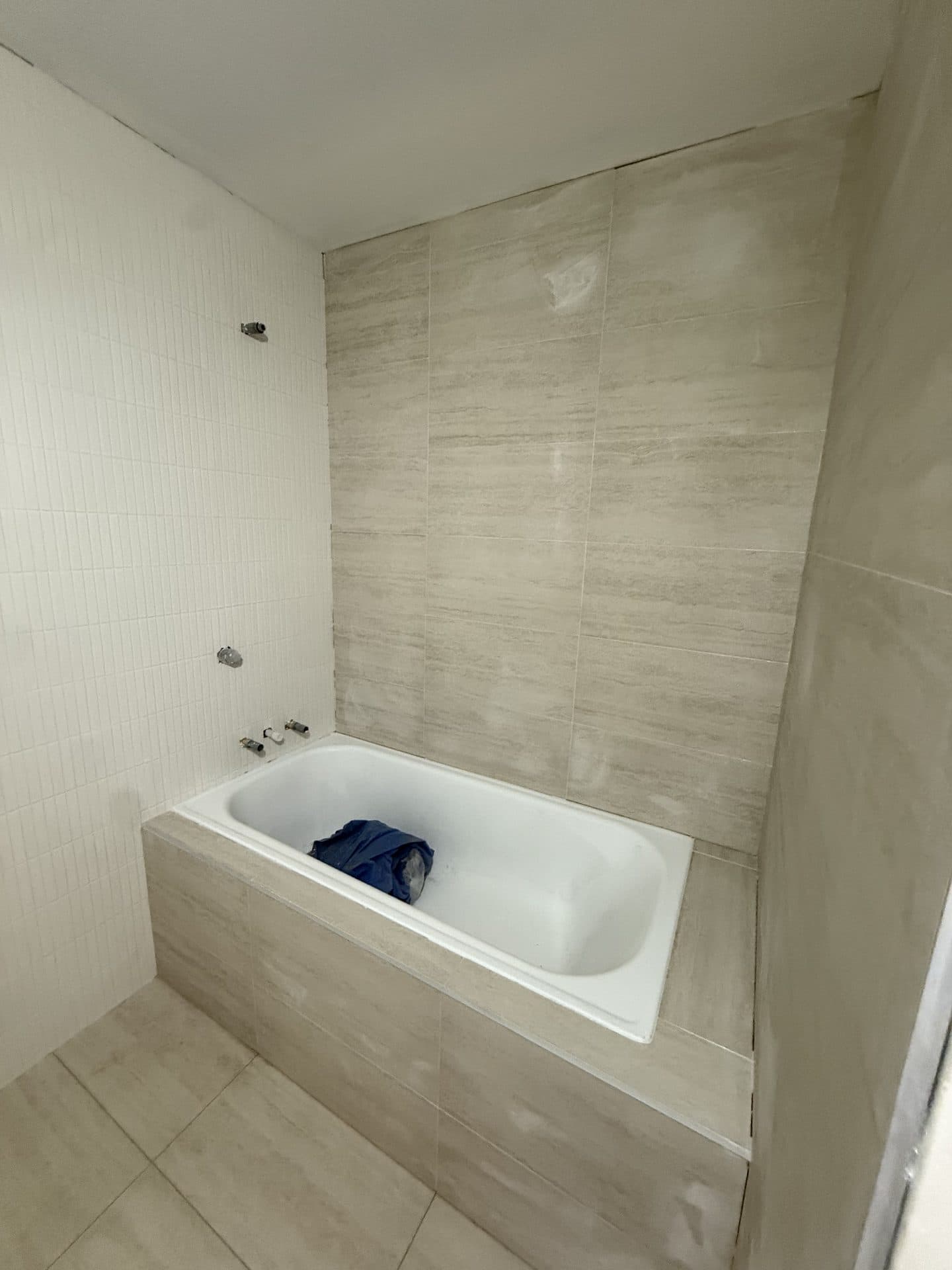 Sydney bathroom after renovation (case 4)
