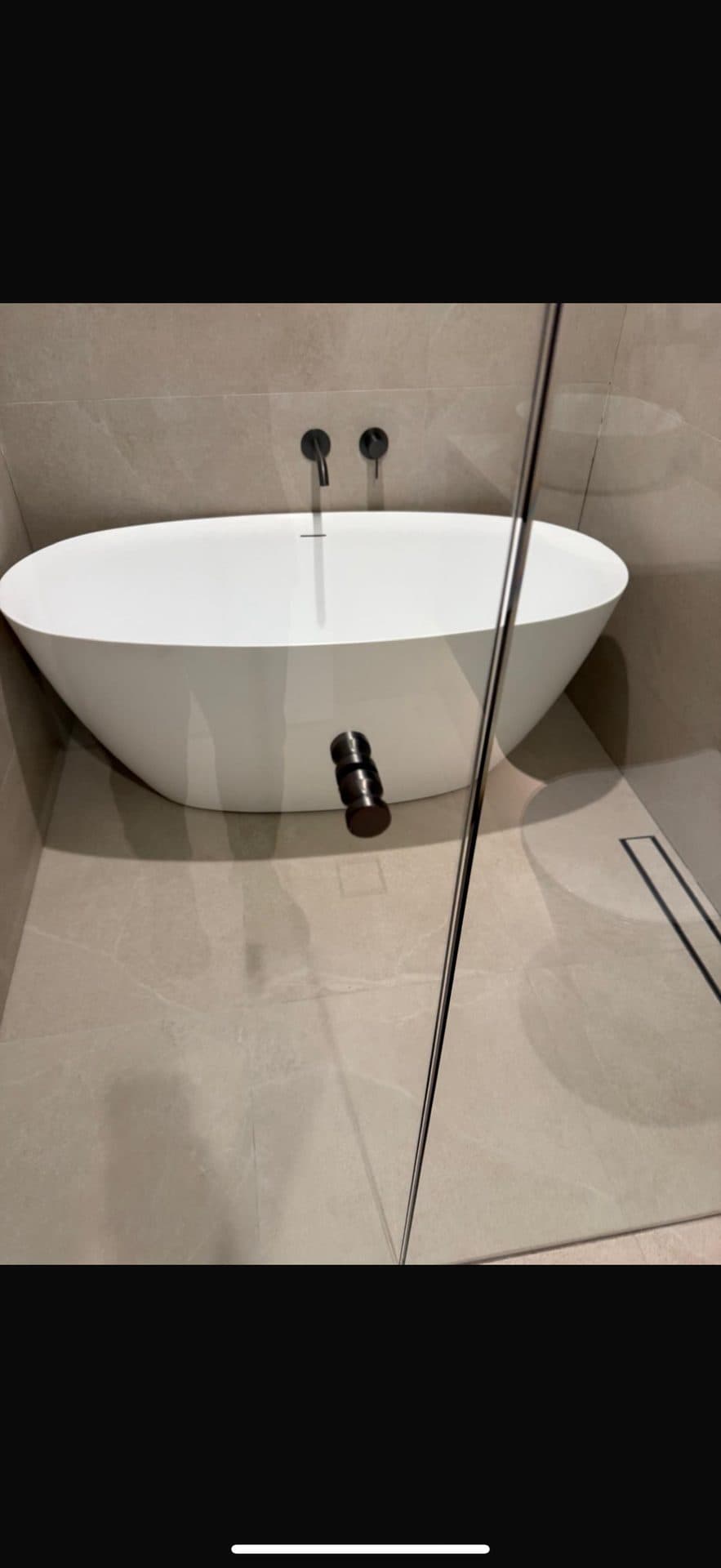 Small Bathroom Renovation in Sydney - Small Bathroom