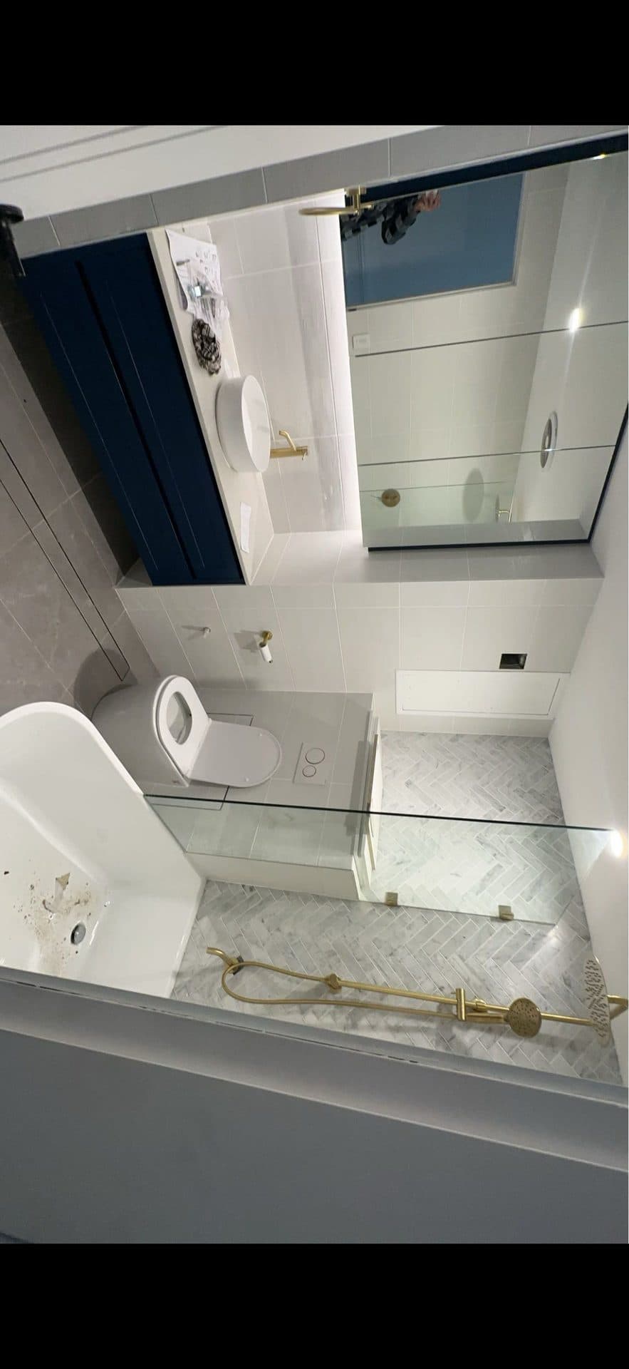 Full Bathroom Renovations example 11, Sydney