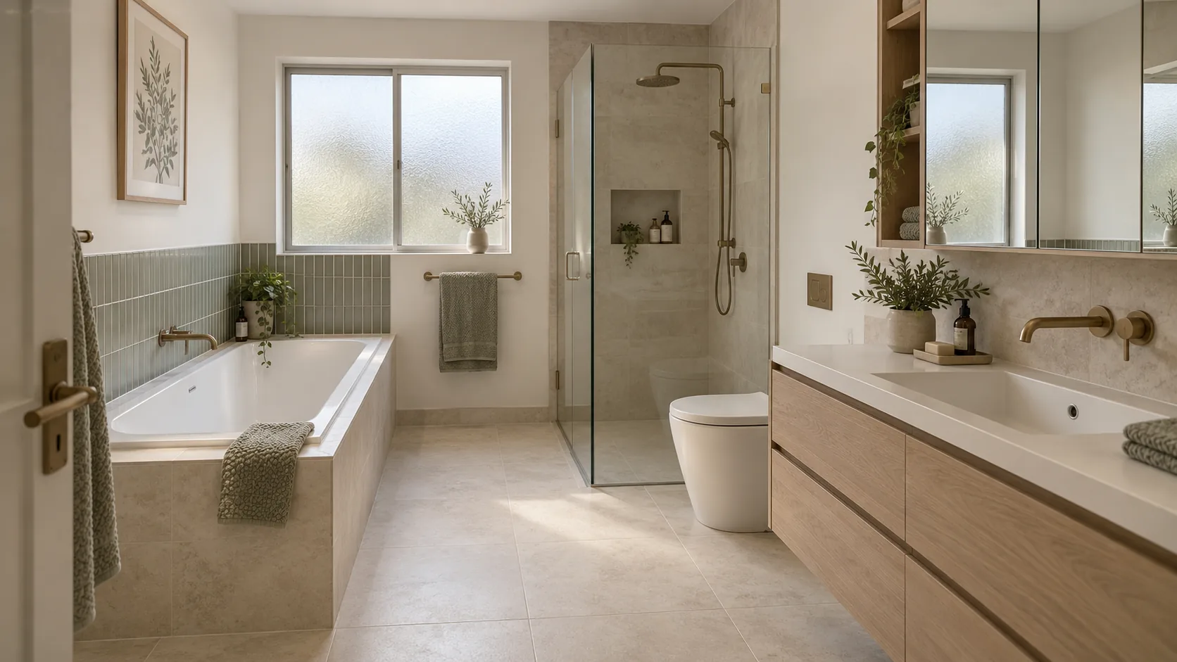 A considered start to your renovation.: design illustration